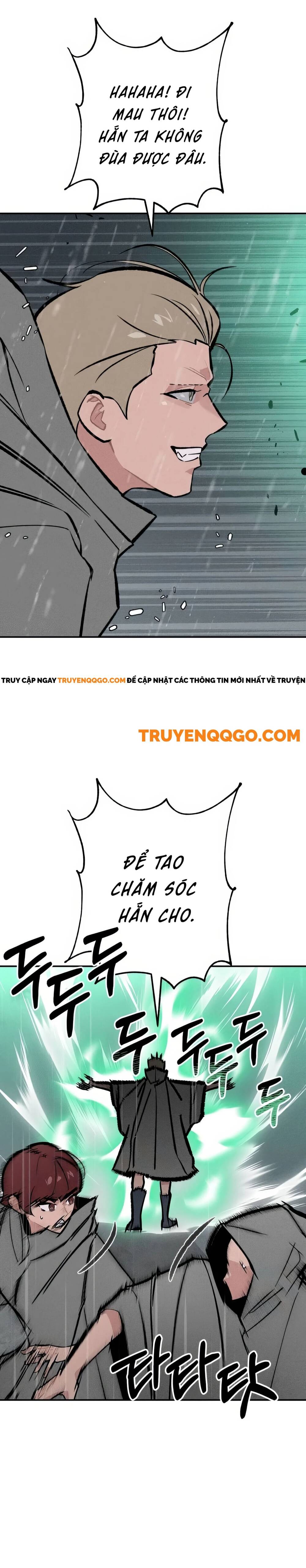 Con Rể Quỷ Quyệt [Chap 29-30]