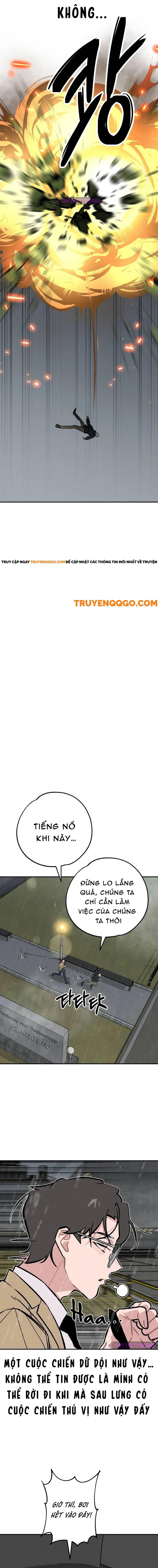 Con Rể Quỷ Quyệt [Chap 29-30]