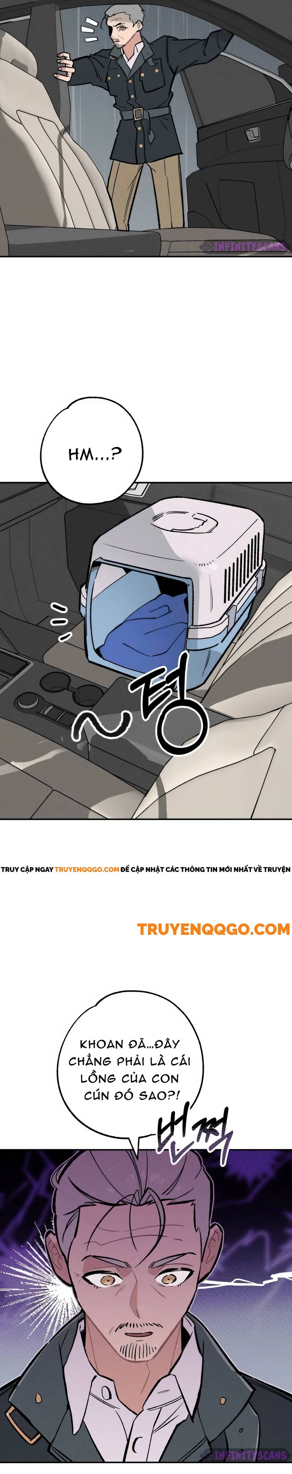 Con Rể Quỷ Quyệt [Chap 29-30]