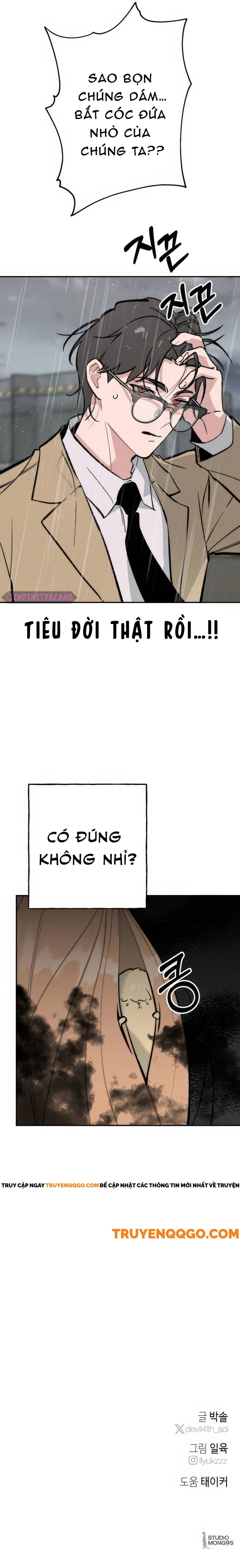 Con Rể Quỷ Quyệt [Chap 29-30]