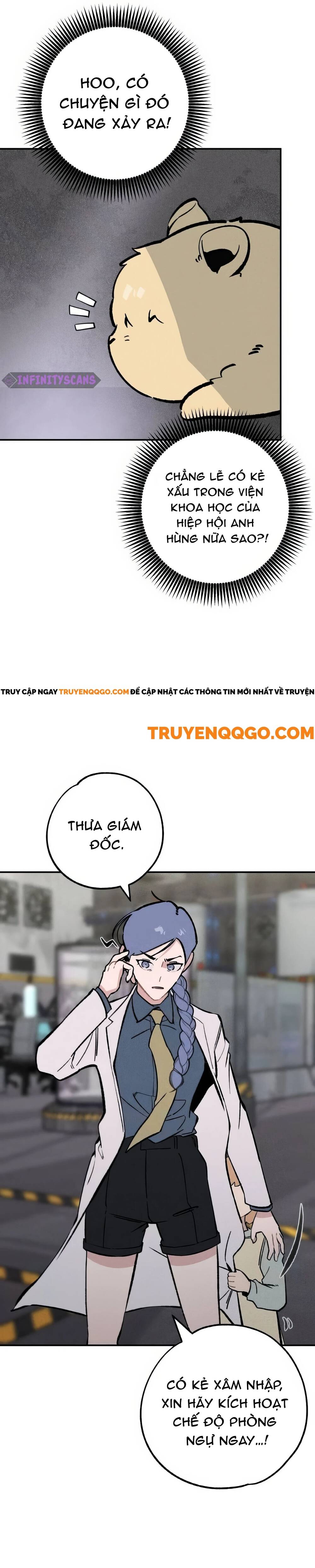Con Rể Quỷ Quyệt [Chap 29-30]