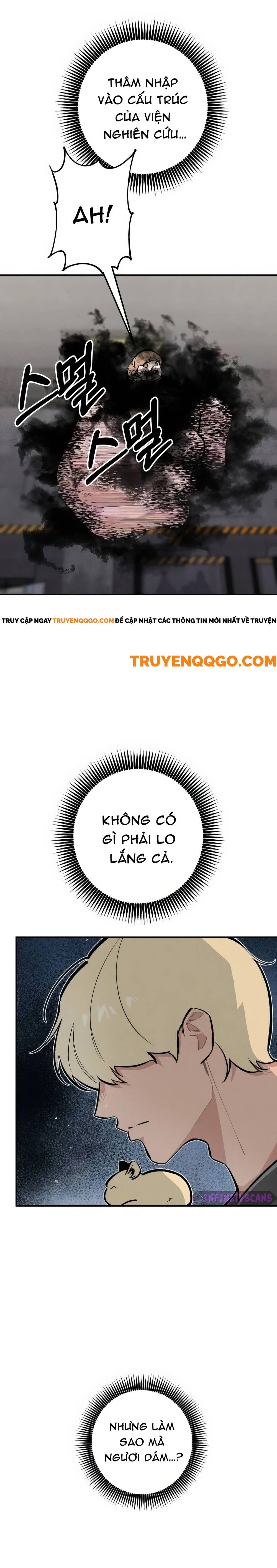 Con Rể Quỷ Quyệt [Chap 29-30]