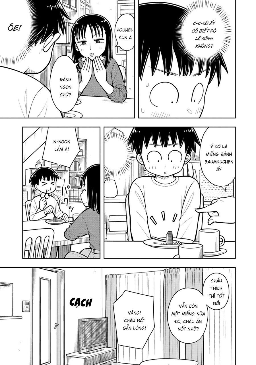 Kyou Kara Hajimeru Osananajimi [Chap 32-38.6]