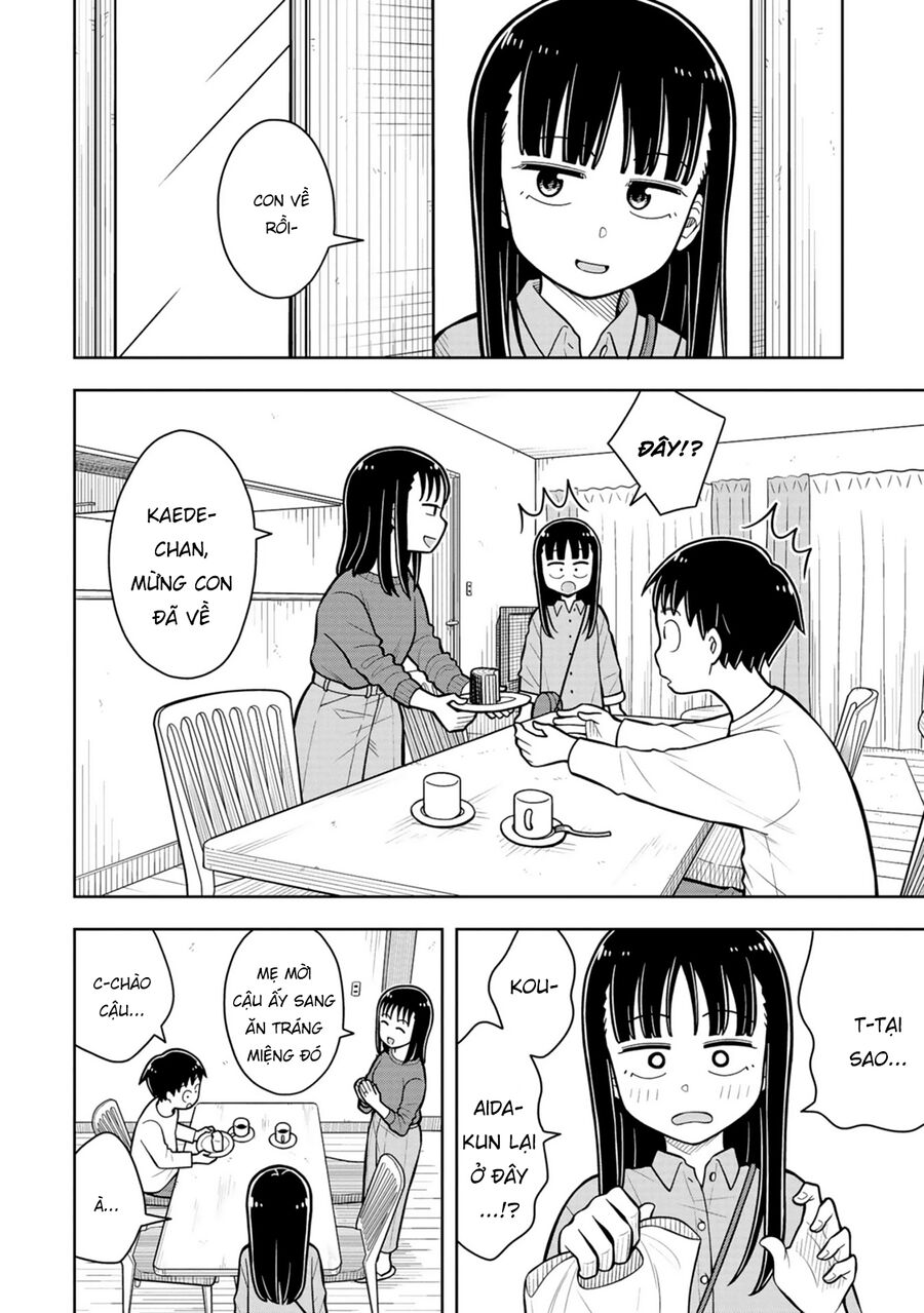 Kyou Kara Hajimeru Osananajimi [Chap 32-38.6]