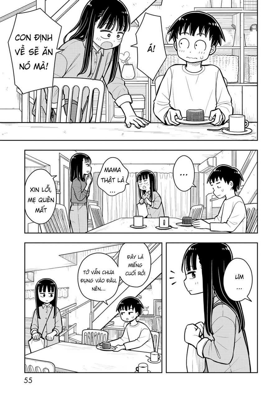 Kyou Kara Hajimeru Osananajimi [Chap 32-38.6]