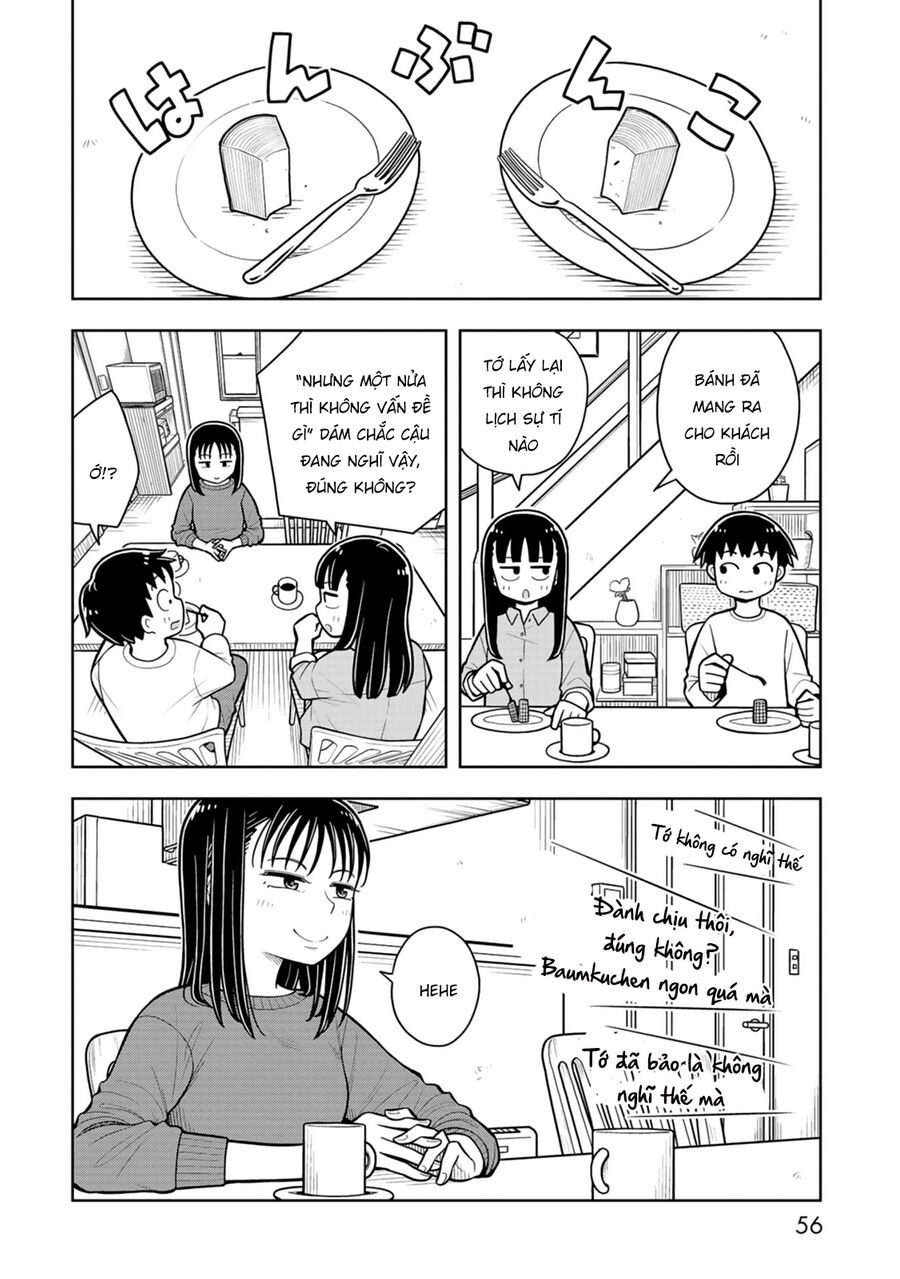 Kyou Kara Hajimeru Osananajimi [Chap 32-38.6]