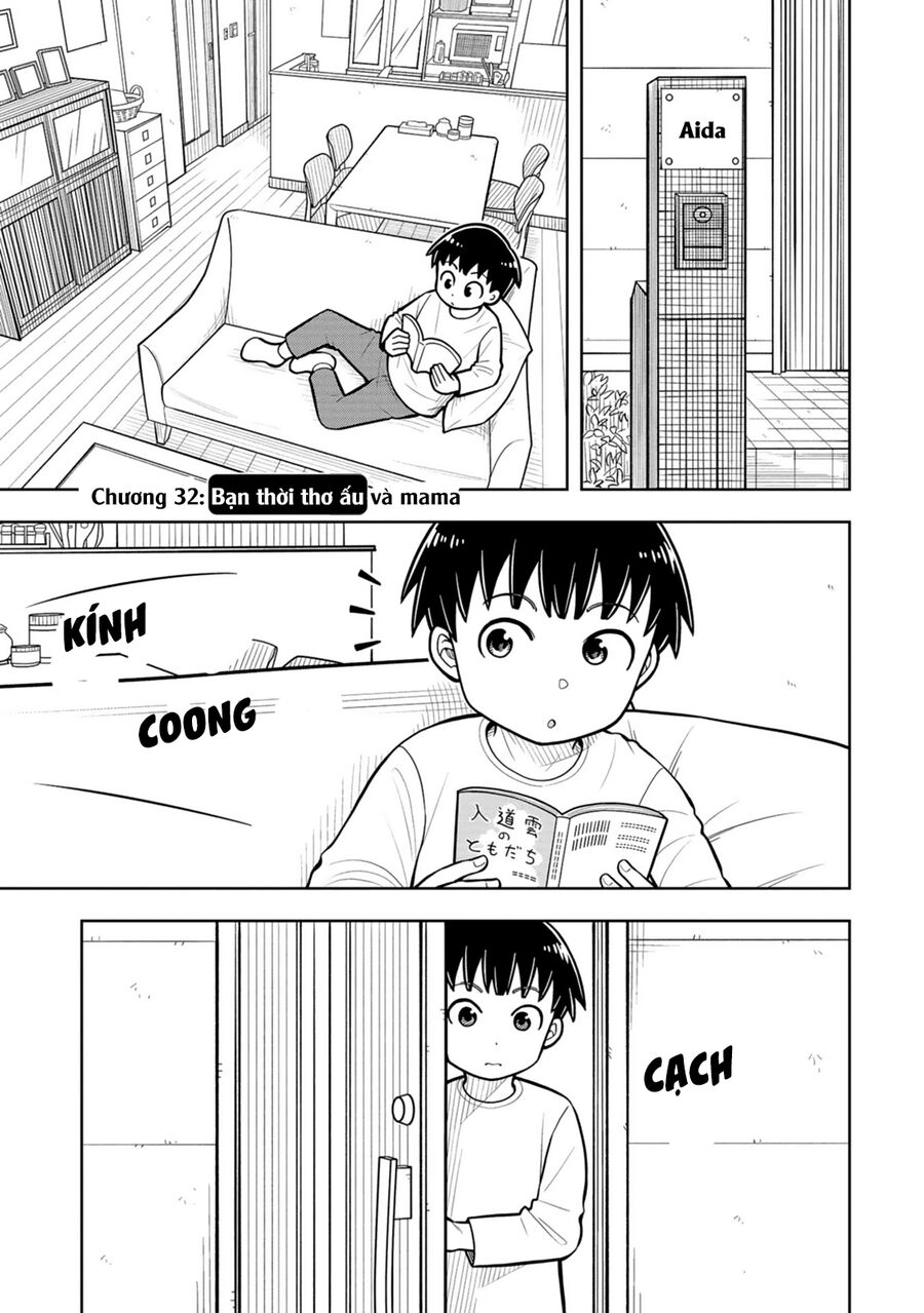 Kyou Kara Hajimeru Osananajimi [Chap 32-38.6]