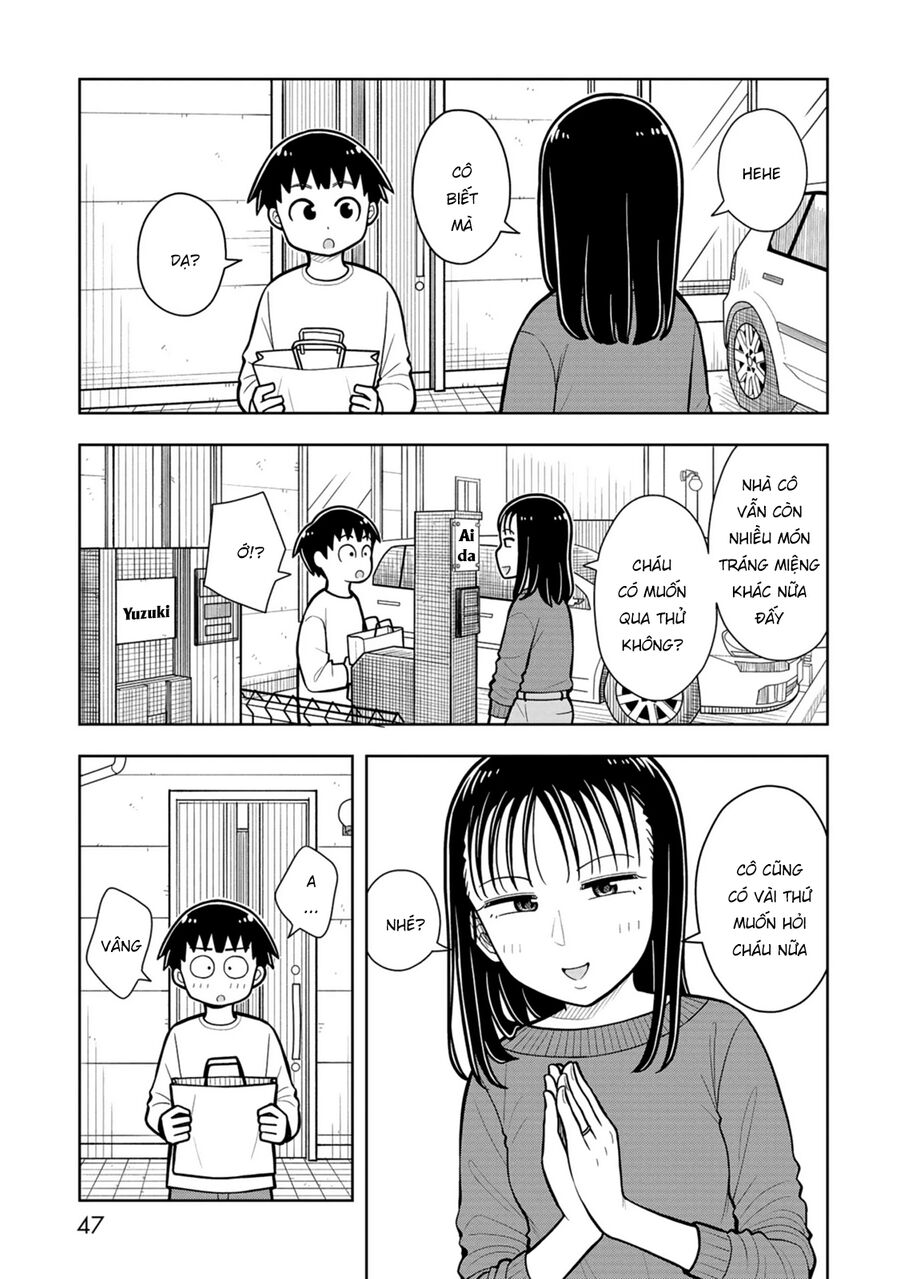 Kyou Kara Hajimeru Osananajimi [Chap 32-38.6]