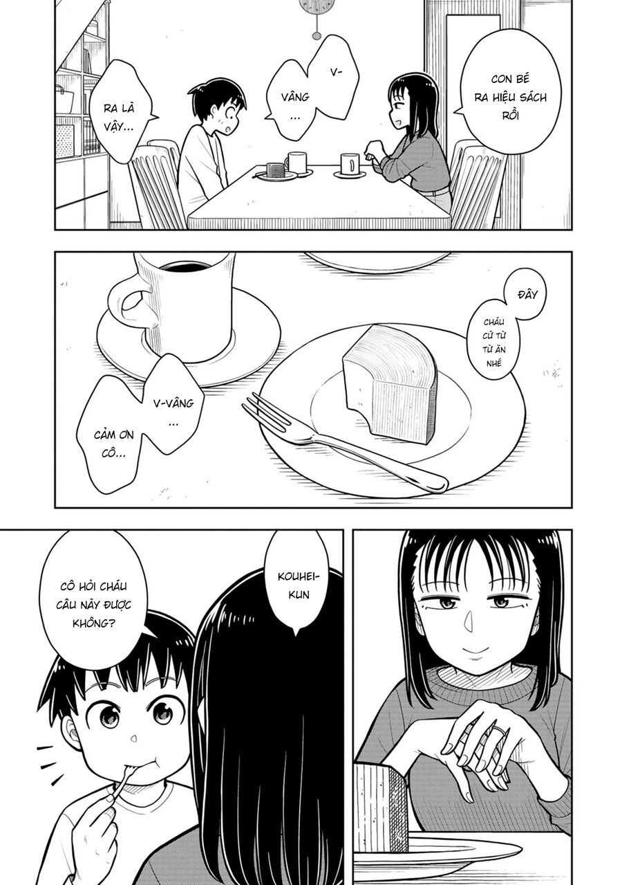 Kyou Kara Hajimeru Osananajimi [Chap 32-38.6]