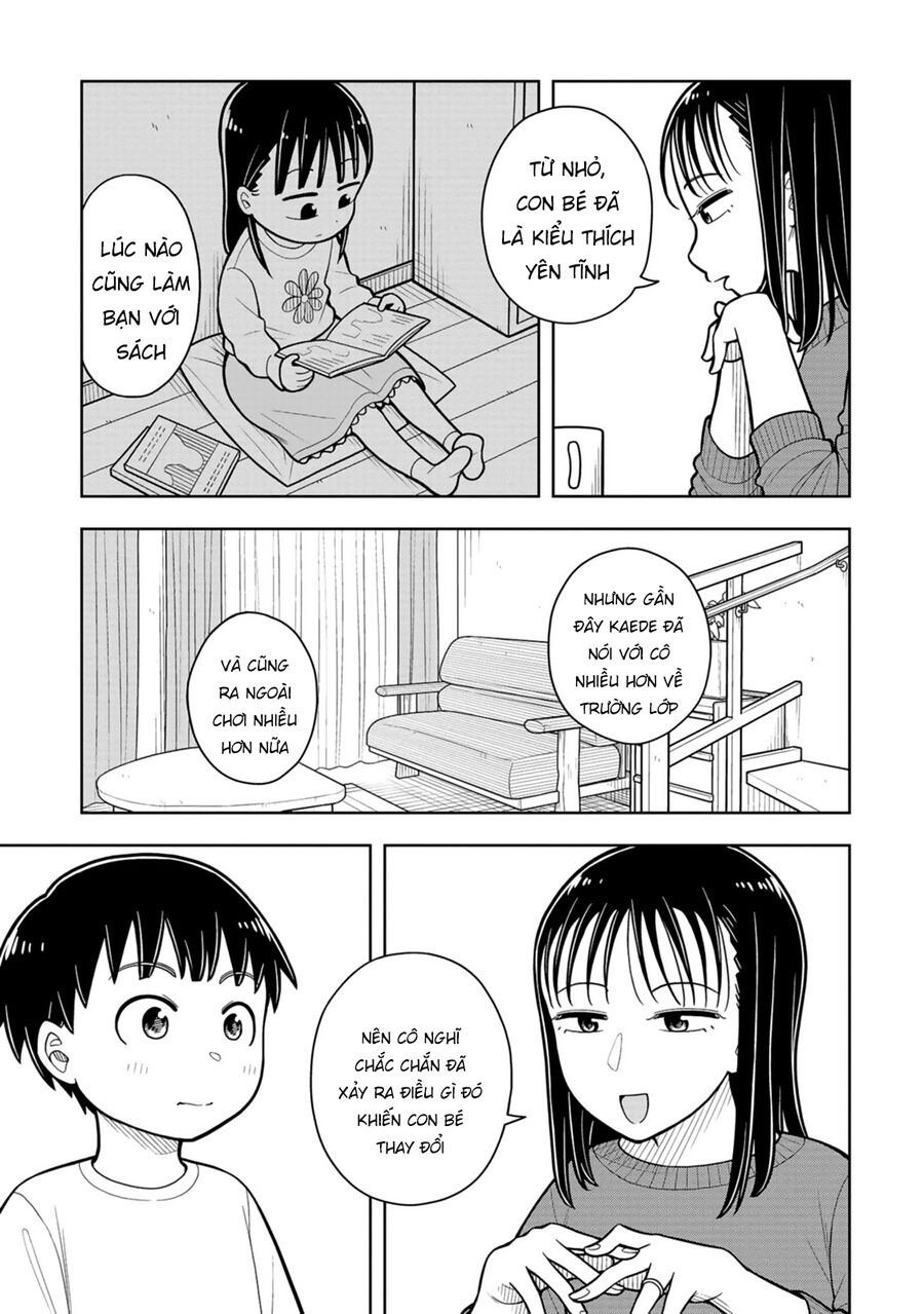 Kyou Kara Hajimeru Osananajimi [Chap 32-38.6]