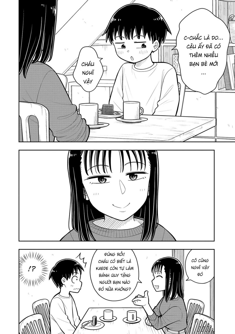 Kyou Kara Hajimeru Osananajimi [Chap 32-38.6]