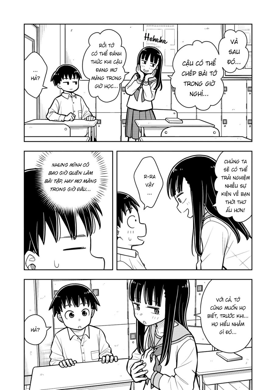 Kyou Kara Hajimeru Osananajimi [Chap 32-38.6]