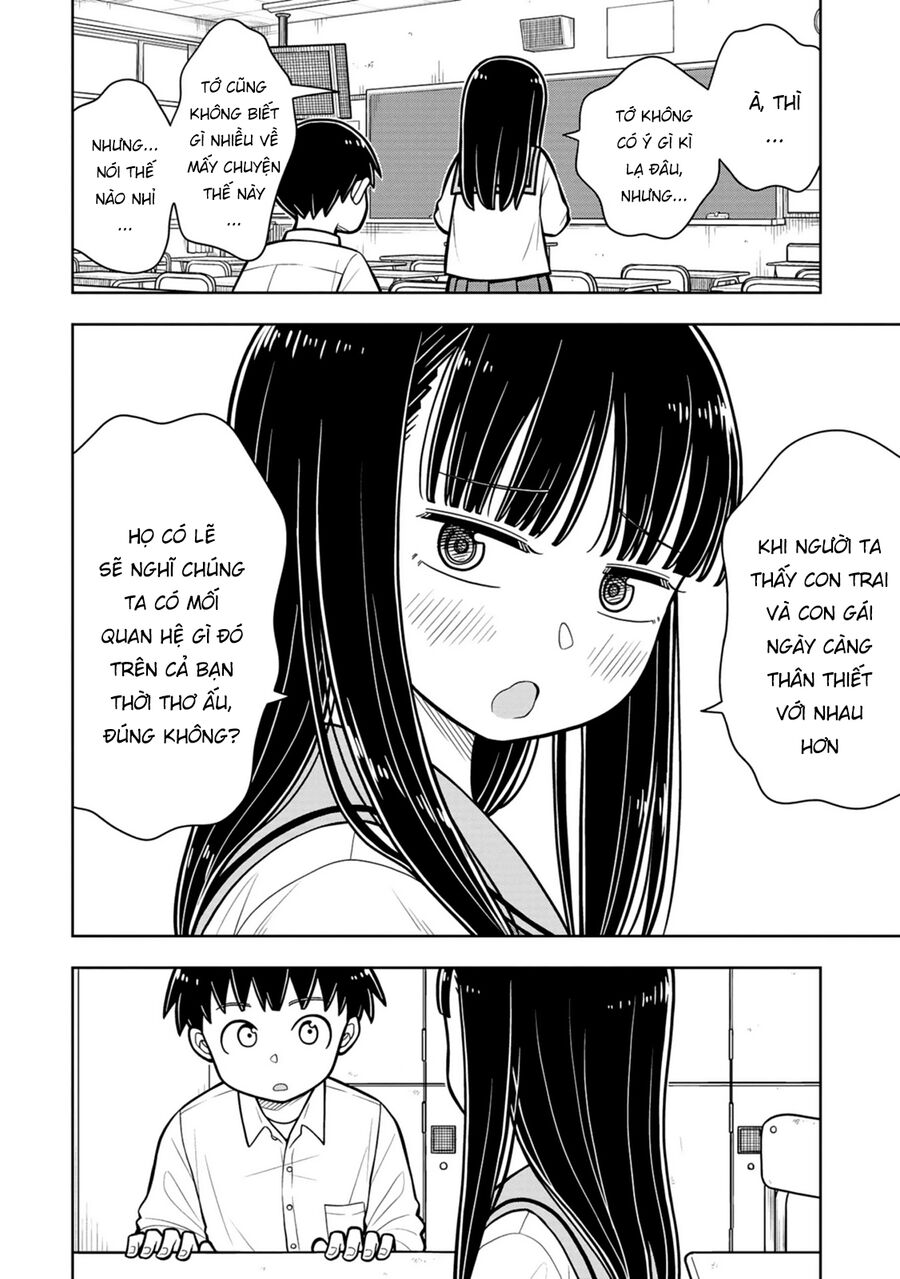 Kyou Kara Hajimeru Osananajimi [Chap 32-38.6]