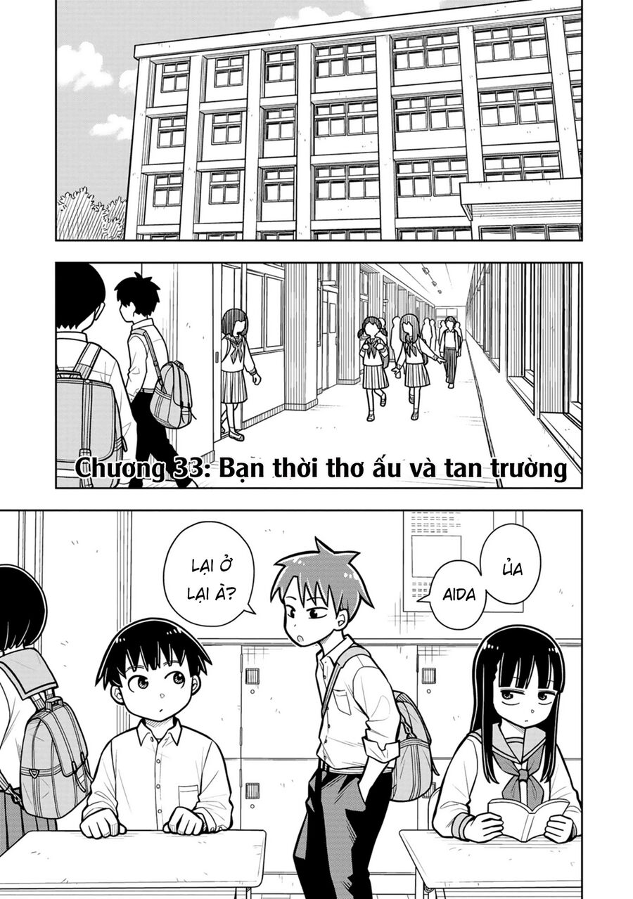 Kyou Kara Hajimeru Osananajimi [Chap 32-38.6]