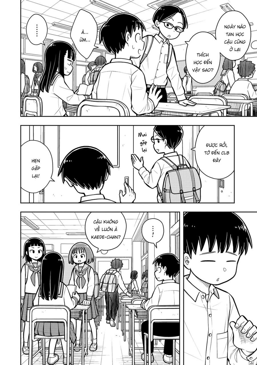 Kyou Kara Hajimeru Osananajimi [Chap 32-38.6]