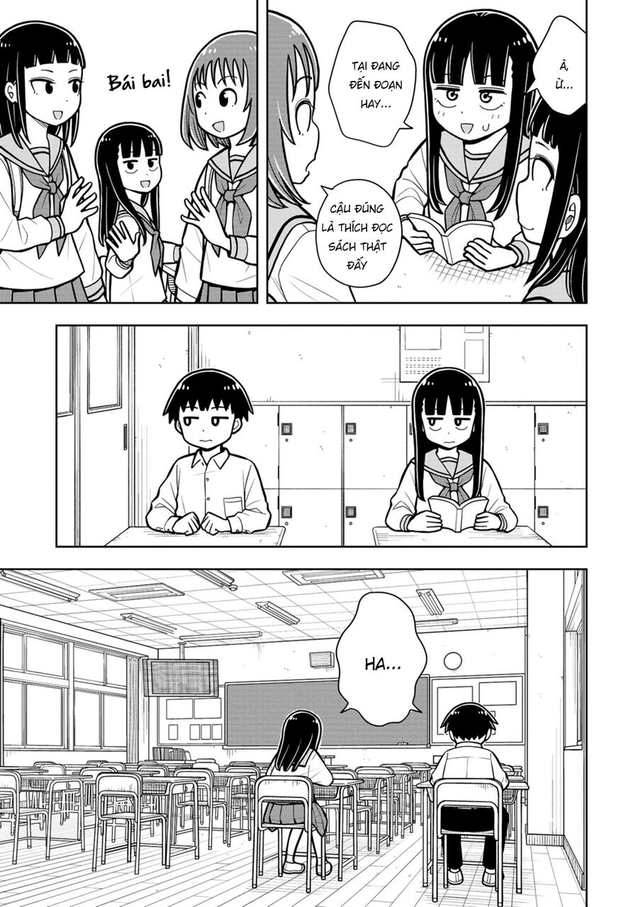 Kyou Kara Hajimeru Osananajimi [Chap 32-38.6]