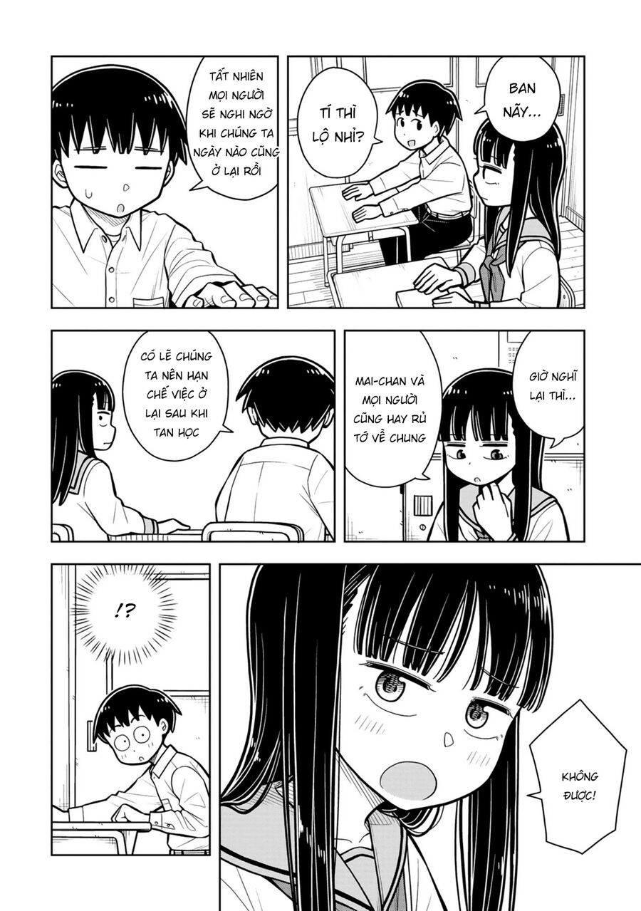 Kyou Kara Hajimeru Osananajimi [Chap 32-38.6]