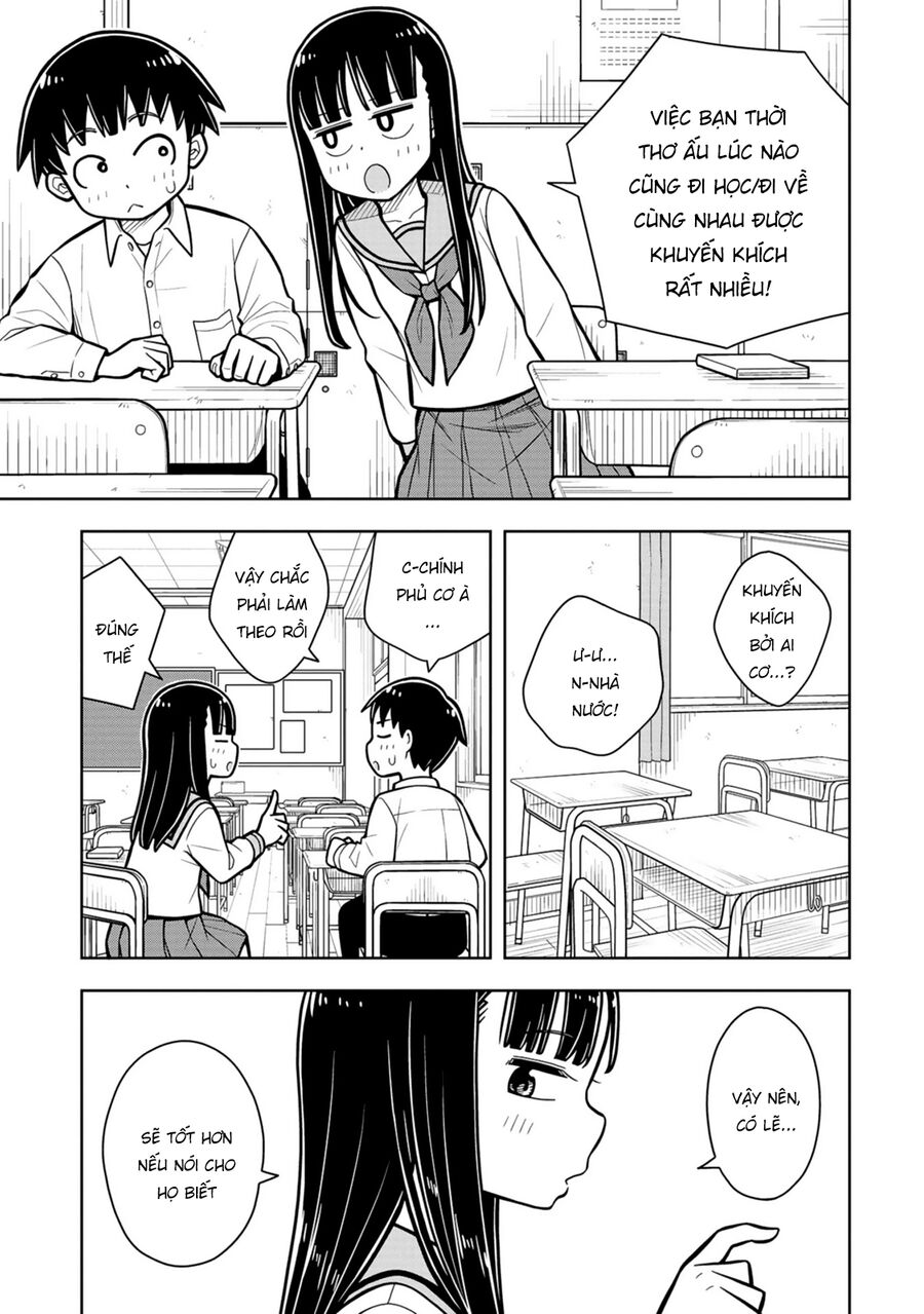 Kyou Kara Hajimeru Osananajimi [Chap 32-38.6]