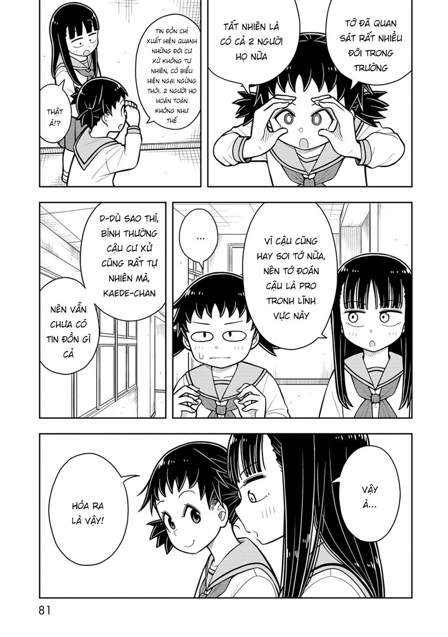 Kyou Kara Hajimeru Osananajimi [Chap 32-38.6]