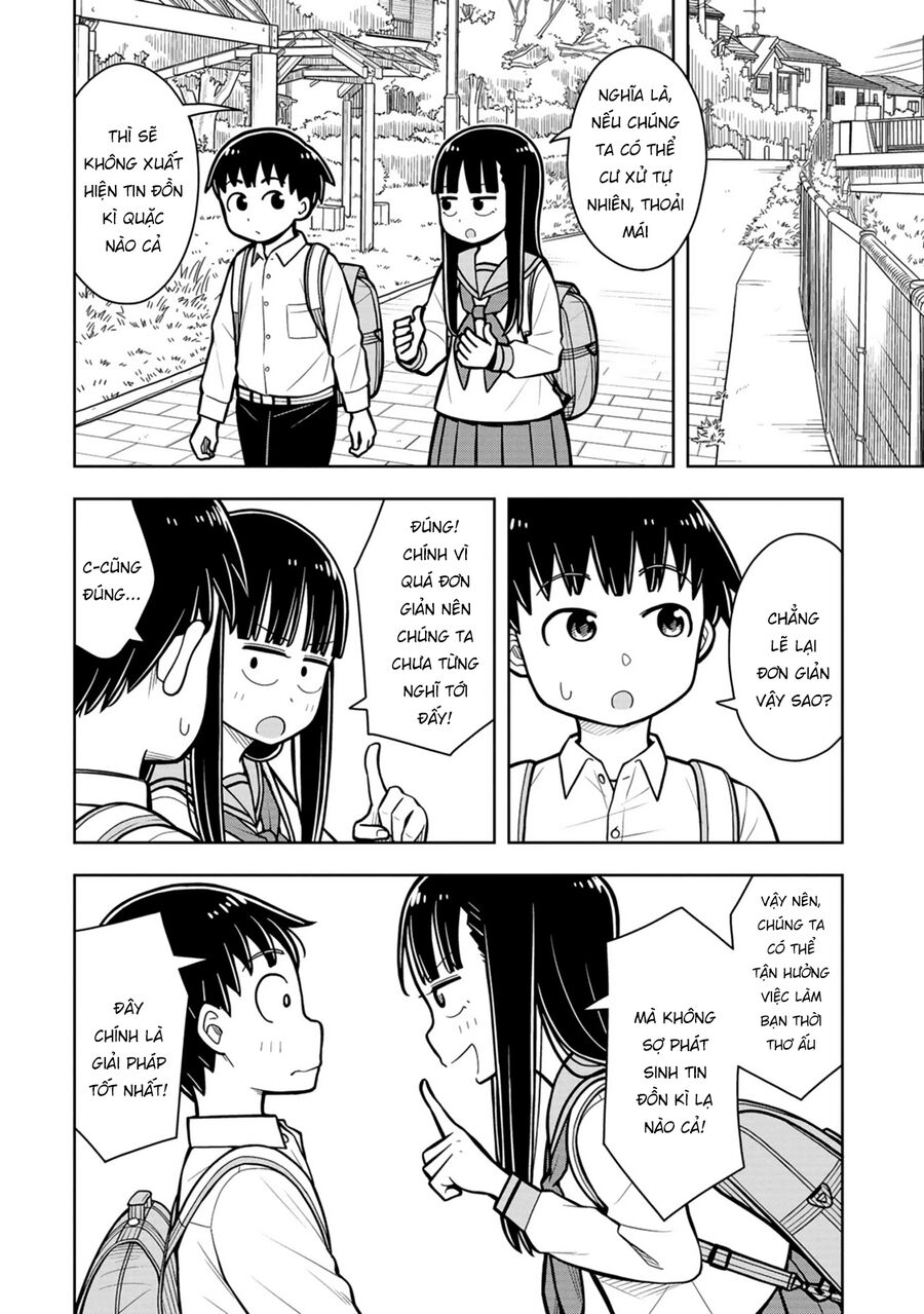 Kyou Kara Hajimeru Osananajimi [Chap 32-38.6]