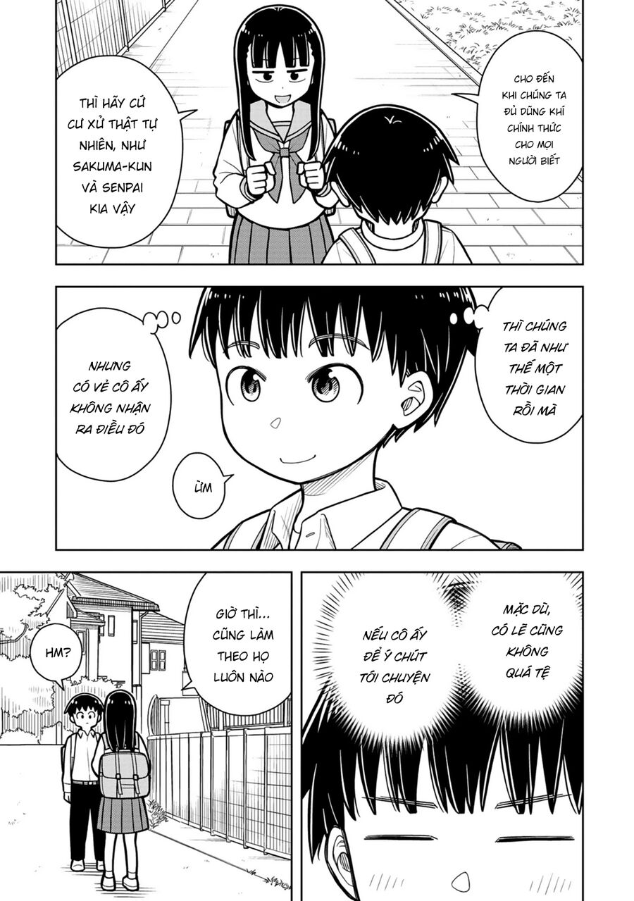 Kyou Kara Hajimeru Osananajimi [Chap 32-38.6]