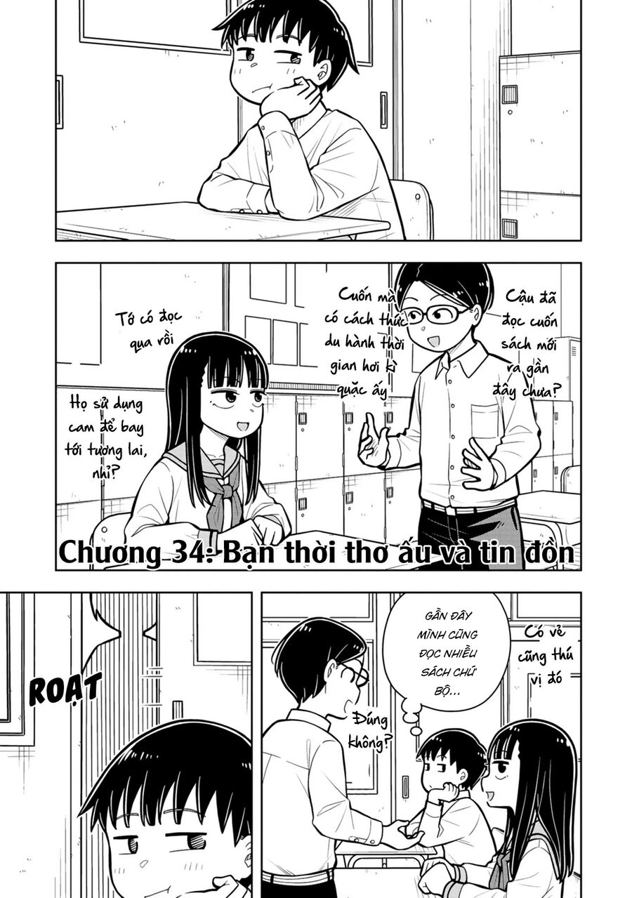 Kyou Kara Hajimeru Osananajimi [Chap 32-38.6]