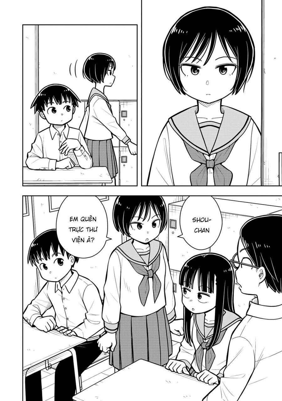Kyou Kara Hajimeru Osananajimi [Chap 32-38.6]