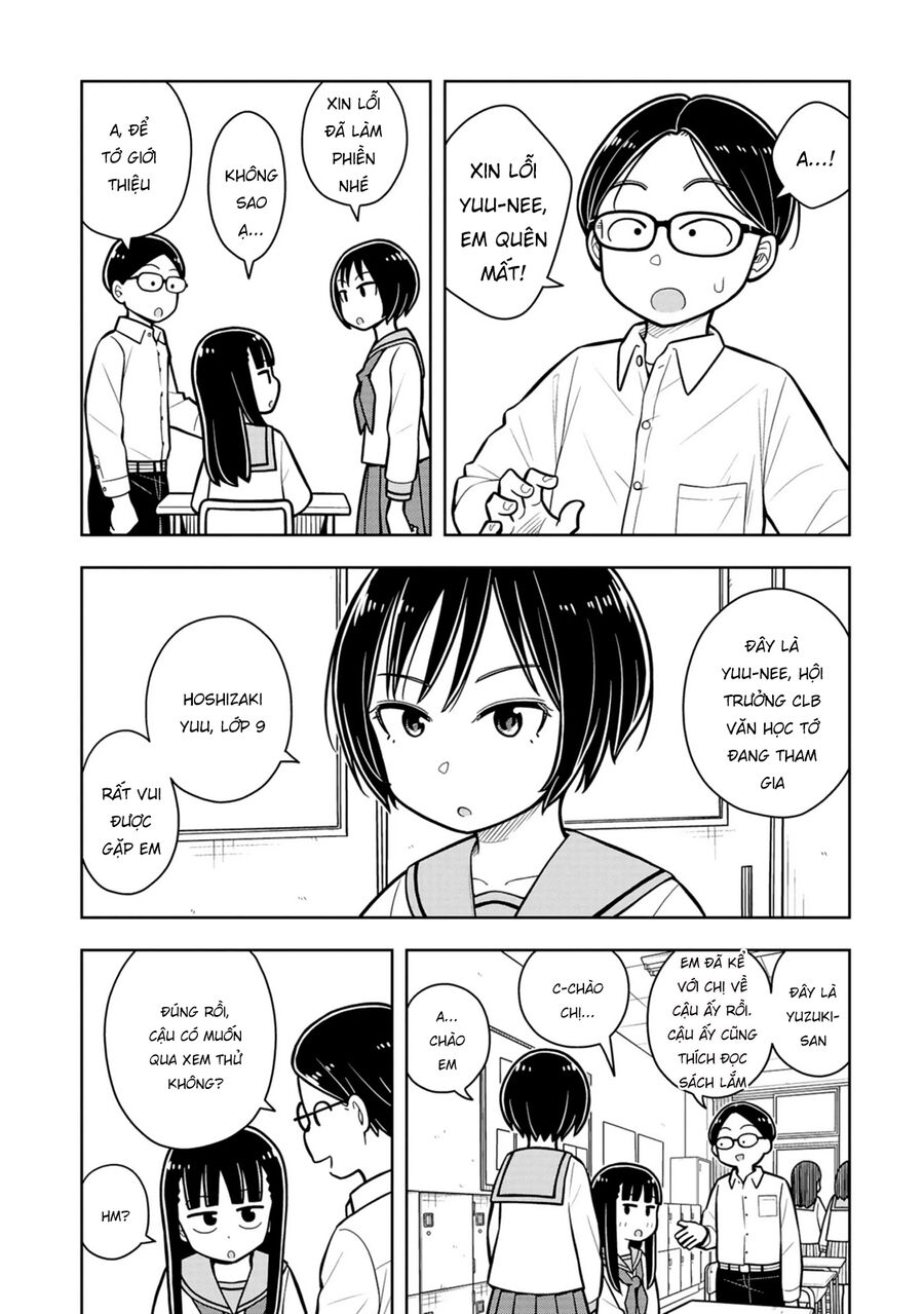 Kyou Kara Hajimeru Osananajimi [Chap 32-38.6]