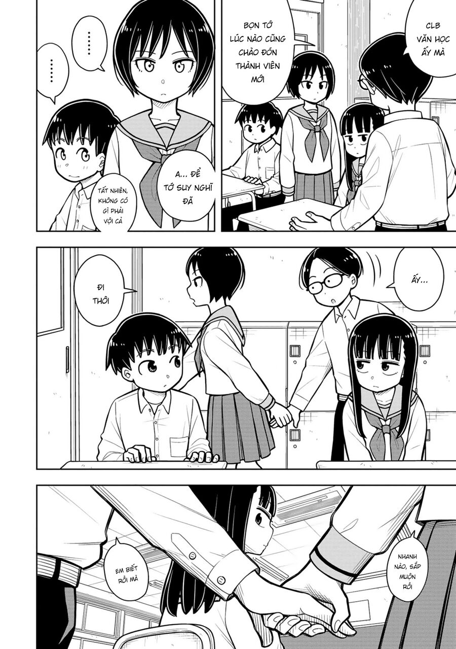 Kyou Kara Hajimeru Osananajimi [Chap 32-38.6]