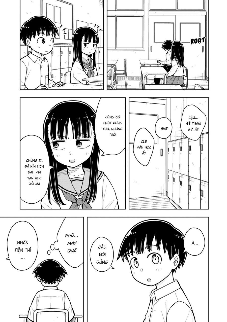 Kyou Kara Hajimeru Osananajimi [Chap 32-38.6]