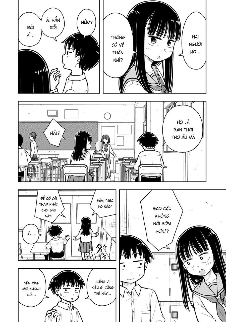 Kyou Kara Hajimeru Osananajimi [Chap 32-38.6]