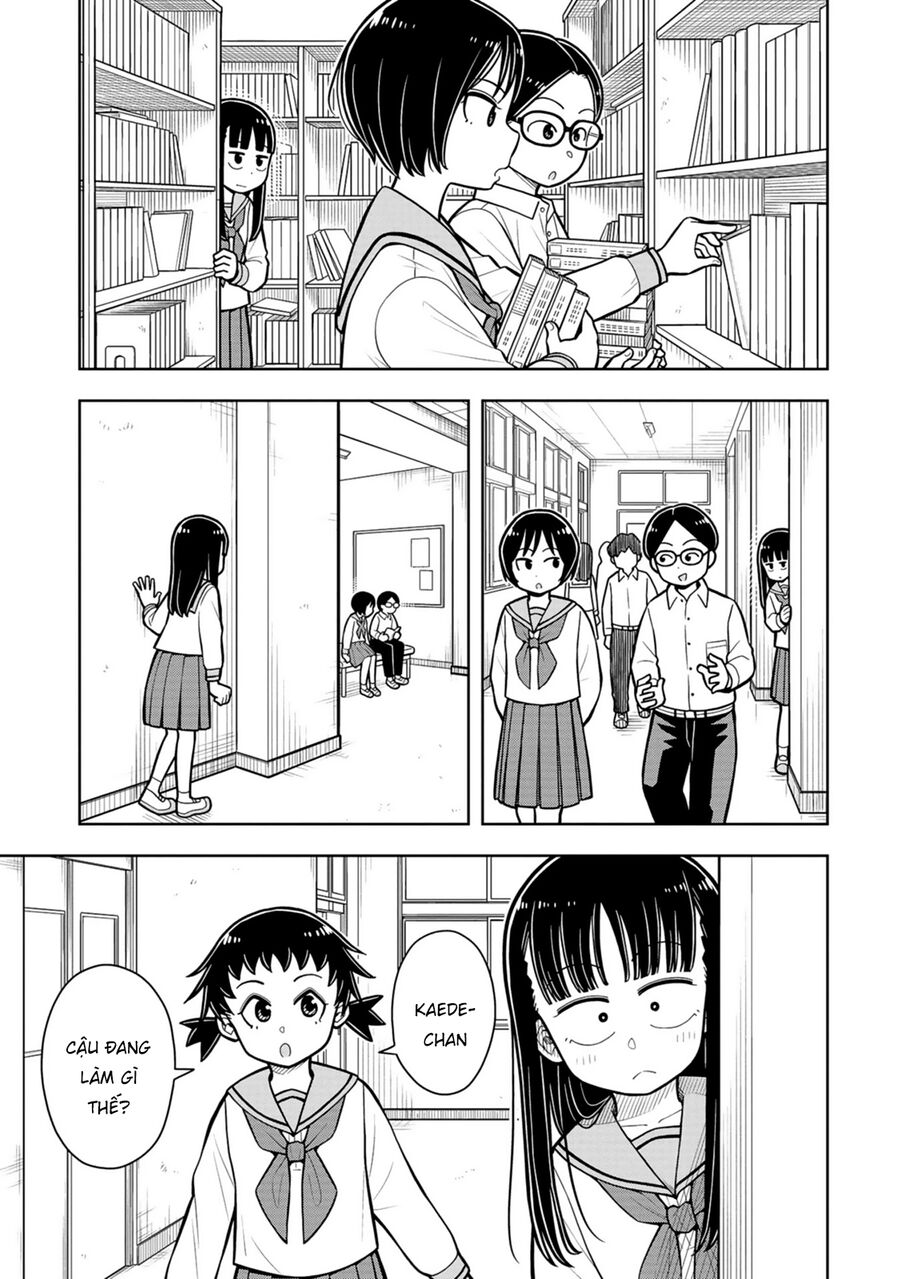 Kyou Kara Hajimeru Osananajimi [Chap 32-38.6]