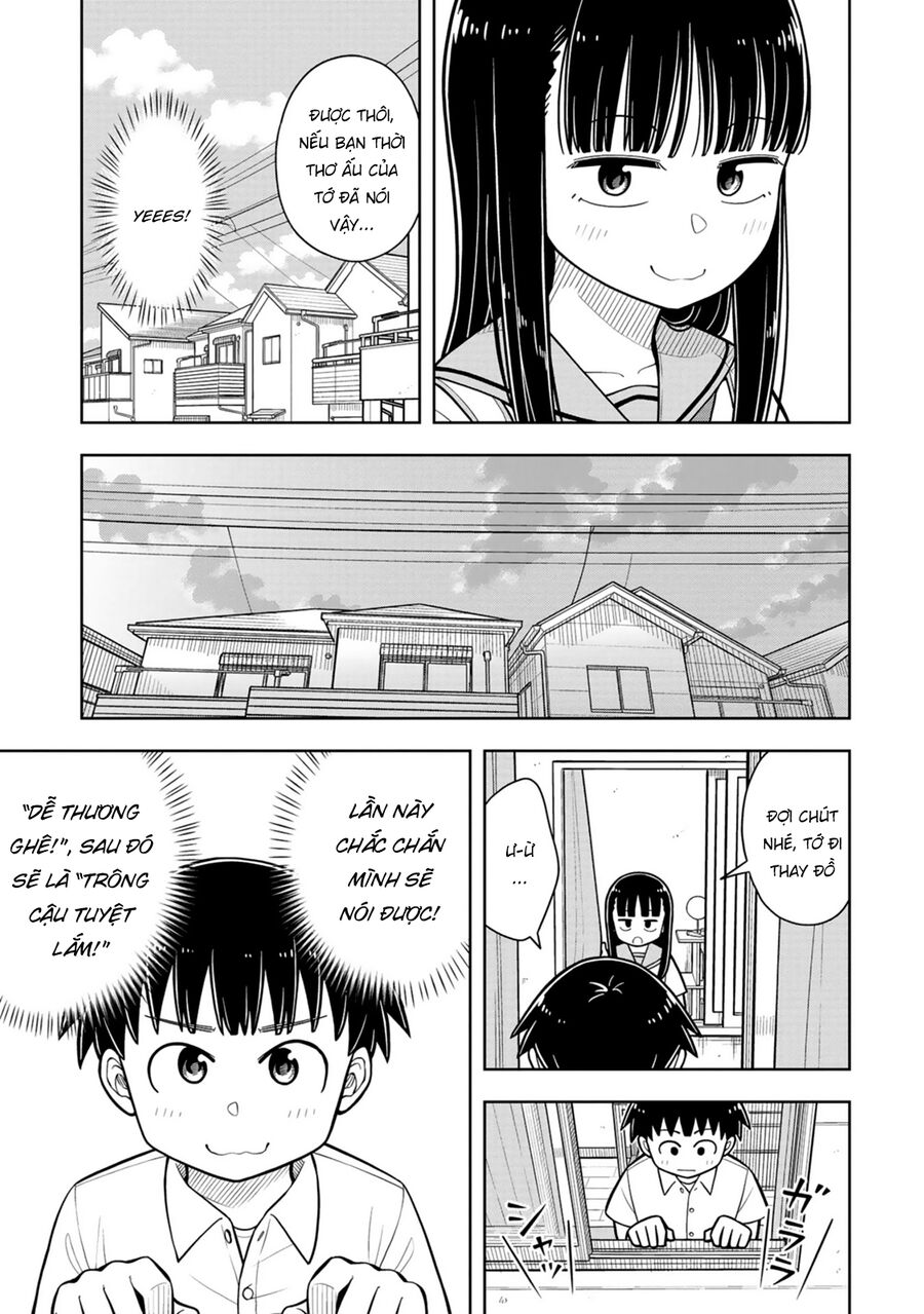 Kyou Kara Hajimeru Osananajimi [Chap 32-38.6]