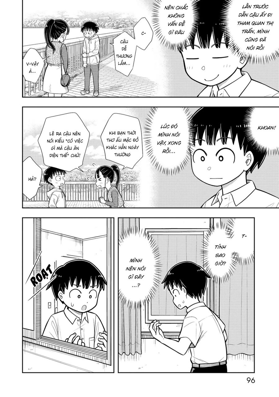Kyou Kara Hajimeru Osananajimi [Chap 32-38.6]