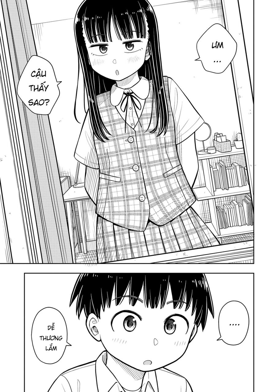 Kyou Kara Hajimeru Osananajimi [Chap 32-38.6]