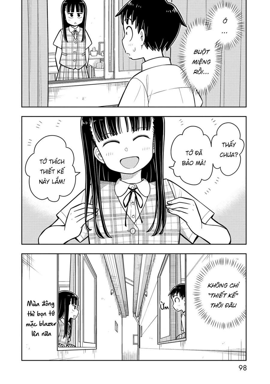 Kyou Kara Hajimeru Osananajimi [Chap 32-38.6]