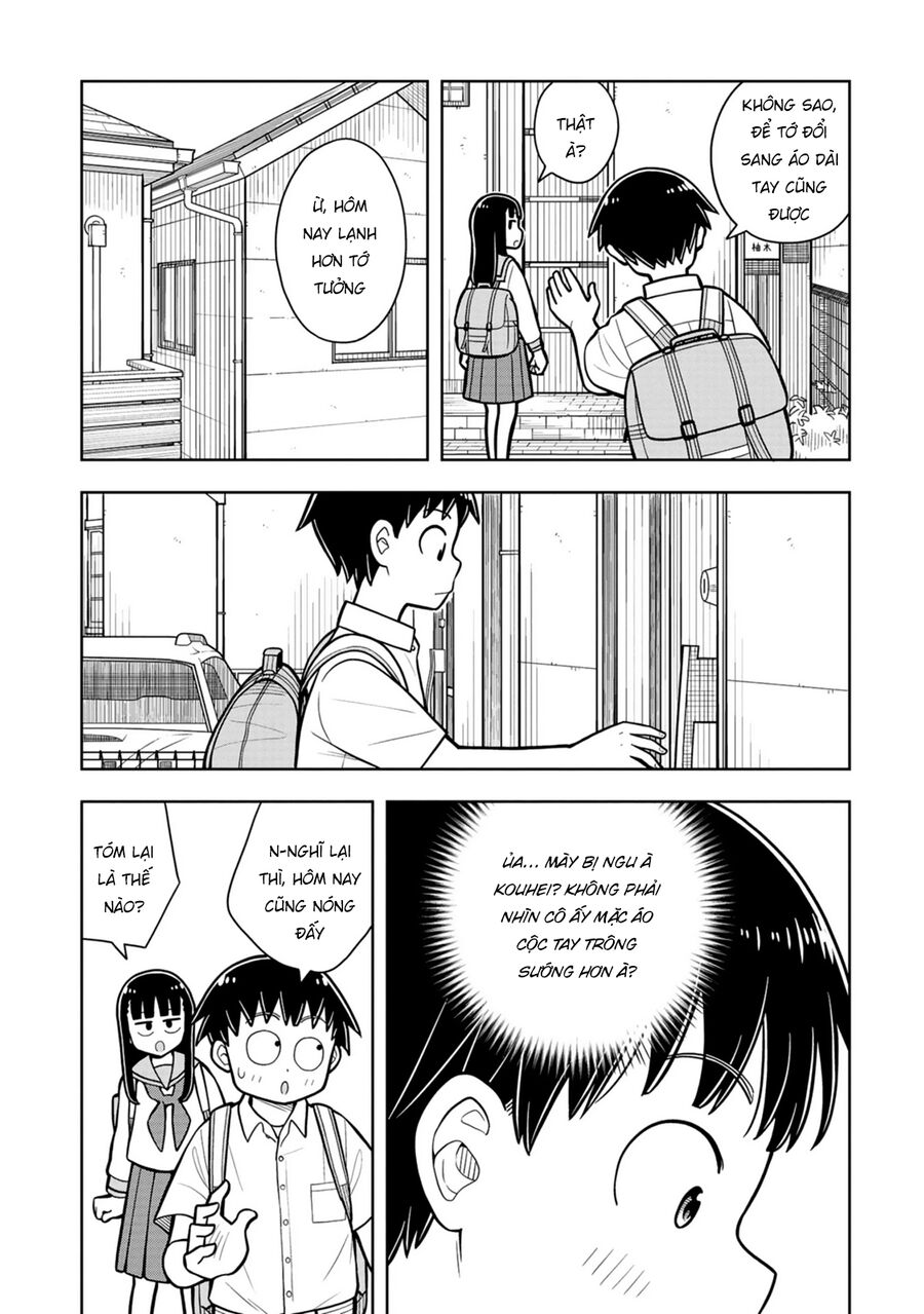 Kyou Kara Hajimeru Osananajimi [Chap 32-38.6]