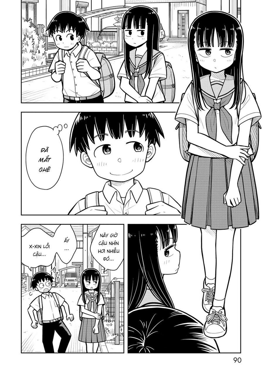 Kyou Kara Hajimeru Osananajimi [Chap 32-38.6]