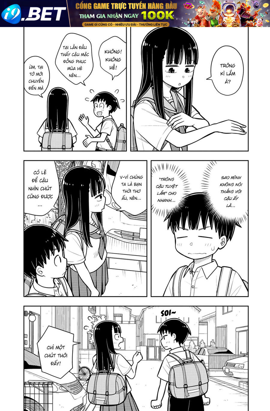 Kyou Kara Hajimeru Osananajimi [Chap 32-38.6]