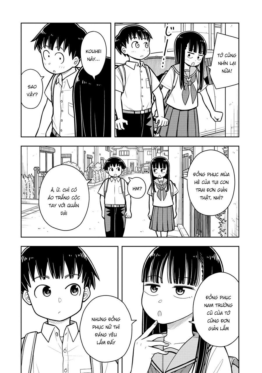 Kyou Kara Hajimeru Osananajimi [Chap 32-38.6]