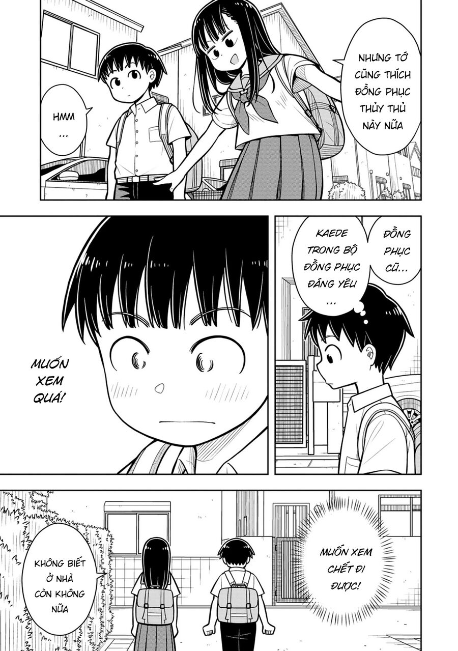 Kyou Kara Hajimeru Osananajimi [Chap 32-38.6]