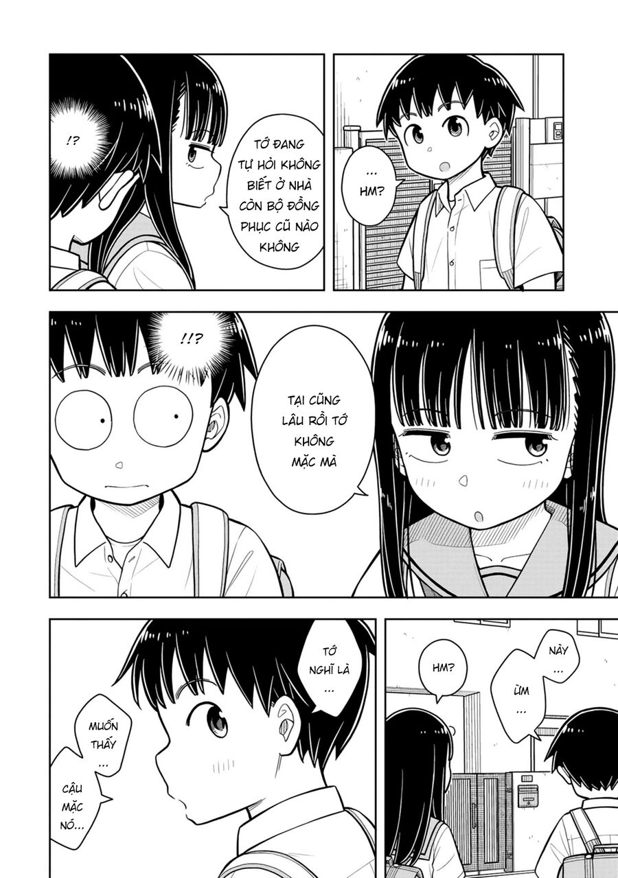 Kyou Kara Hajimeru Osananajimi [Chap 32-38.6]