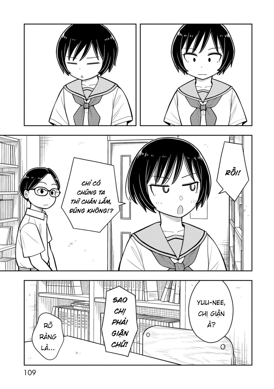 Kyou Kara Hajimeru Osananajimi [Chap 32-38.6]