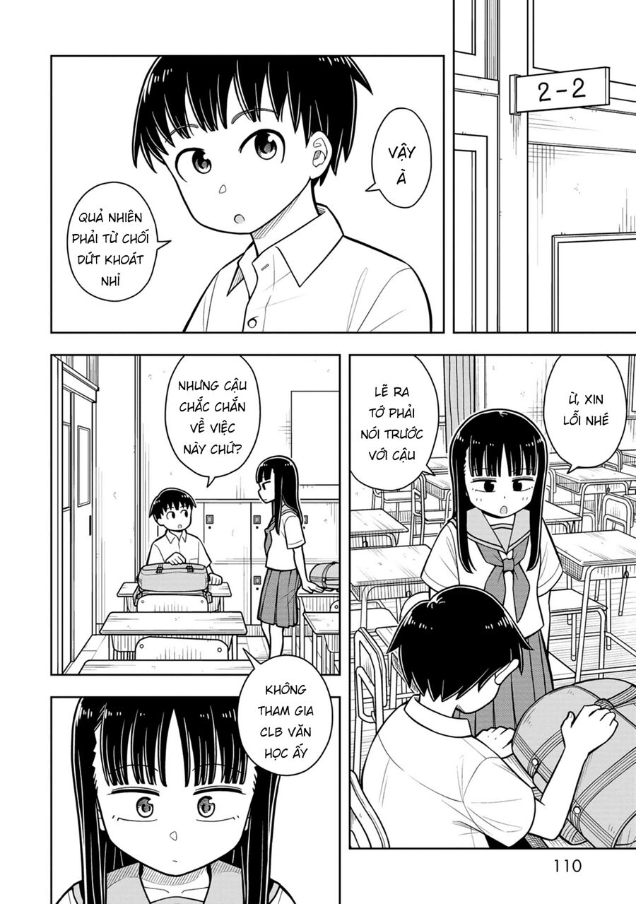 Kyou Kara Hajimeru Osananajimi [Chap 32-38.6]