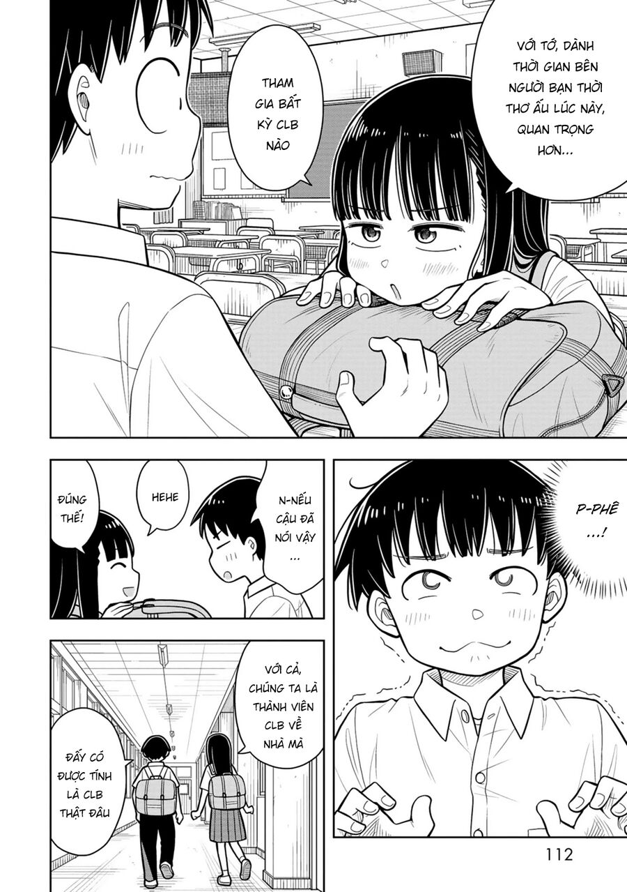 Kyou Kara Hajimeru Osananajimi [Chap 32-38.6]
