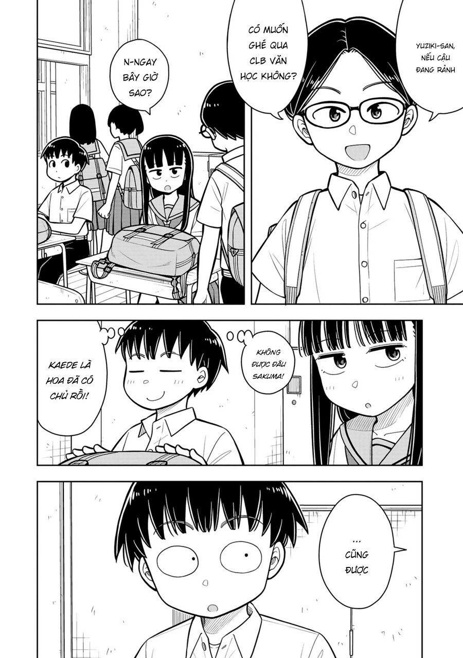 Kyou Kara Hajimeru Osananajimi [Chap 32-38.6]