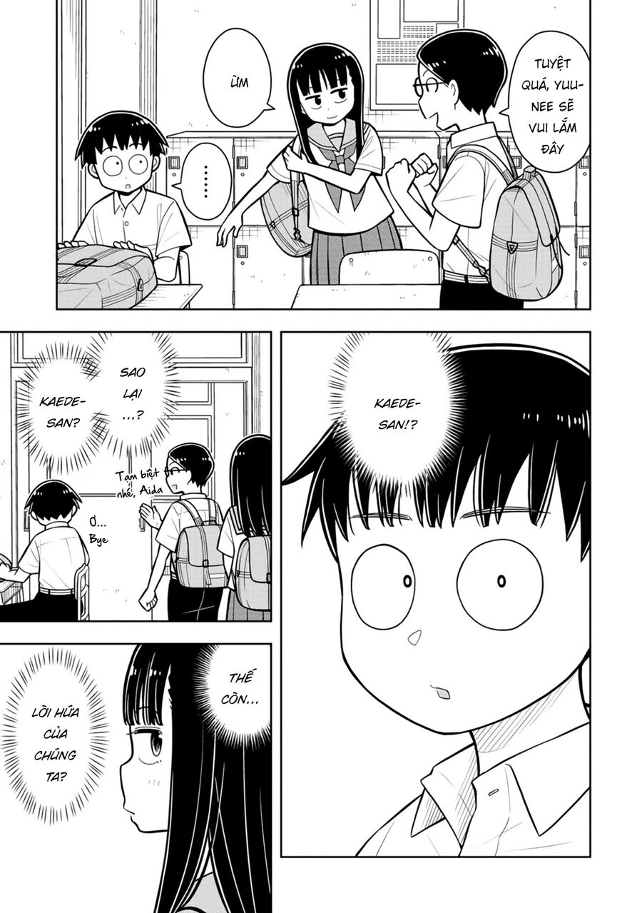 Kyou Kara Hajimeru Osananajimi [Chap 32-38.6]