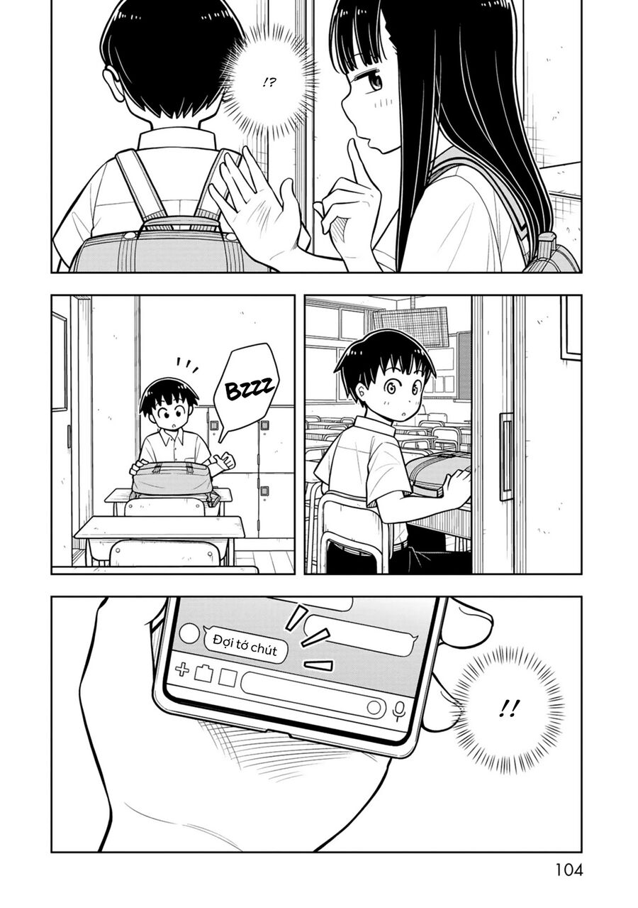 Kyou Kara Hajimeru Osananajimi [Chap 32-38.6]