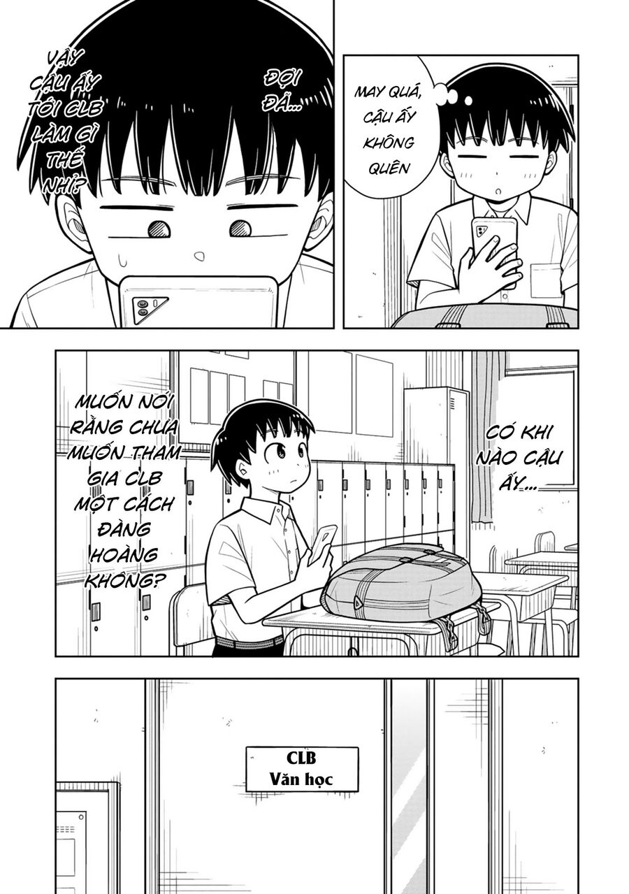 Kyou Kara Hajimeru Osananajimi [Chap 32-38.6]