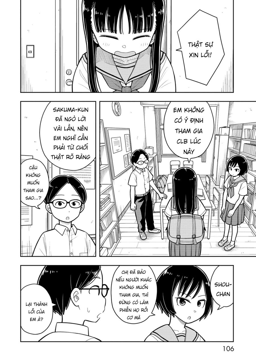 Kyou Kara Hajimeru Osananajimi [Chap 32-38.6]